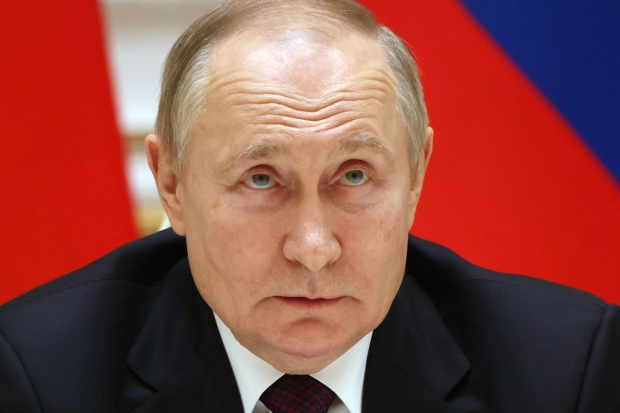 Vladimir Putin suffers relapse in health
