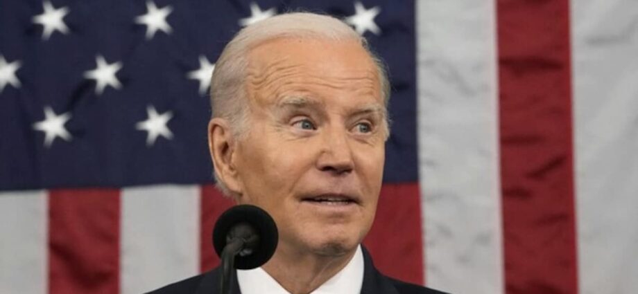 Joe Biden, 80, Declared Medically "Fit" Ahead Of 2024 Presidential Polls