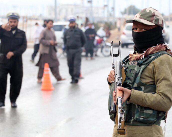 Taliban Governor Of Afghan Province Killed At His Office In Suicide Attack