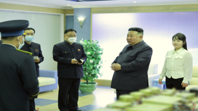 Kim Jong-un orders launch of North Korea's first spy satellite