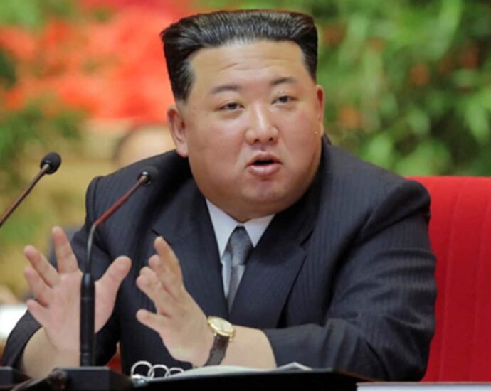 Kim Jong Un What The 'Washington Declaration' Means